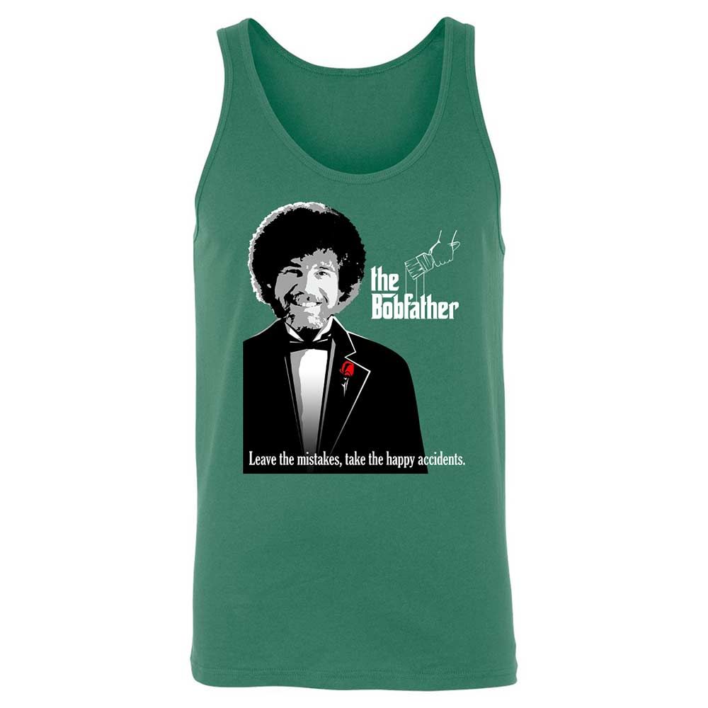 Unisex Jersey Tank - MALY4Y56 - Kelly - 7