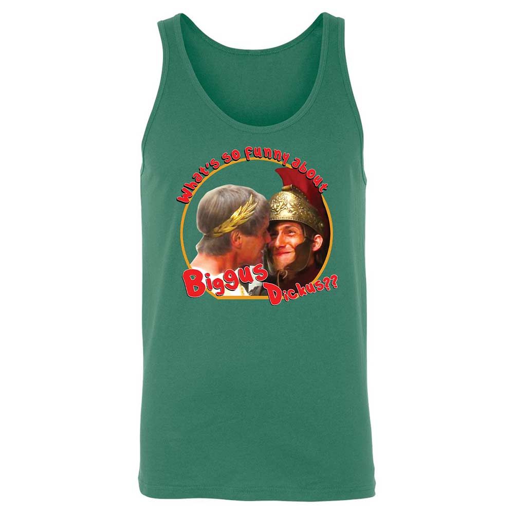 Unisex Jersey Tank - A8A7SZGS - Kelly - 7