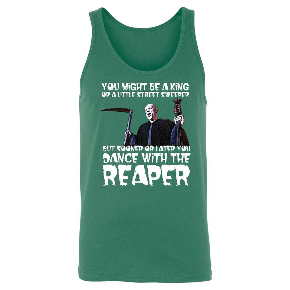 Dance With The Reaper - Kelly - 7