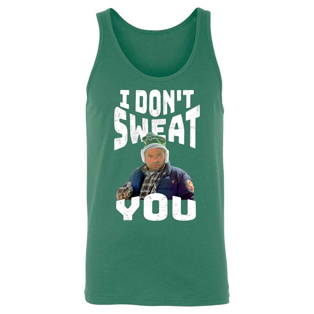 Unisex Jersey Tank - AUXLAEN8 - Kelly - 7