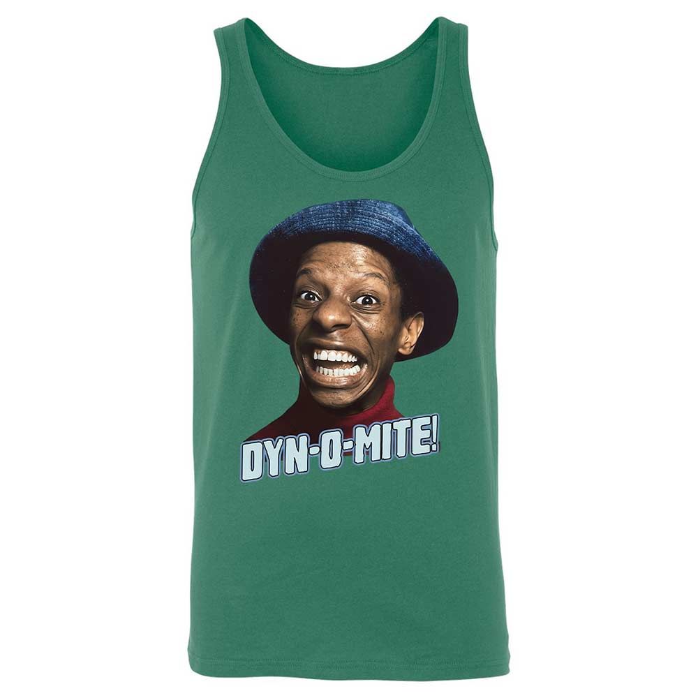 Unisex Jersey Tank - T9QVFJMN - Kelly - 7