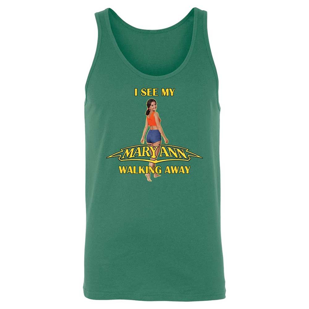 Unisex Jersey Tank - E9R4RCXF - Kelly - 7