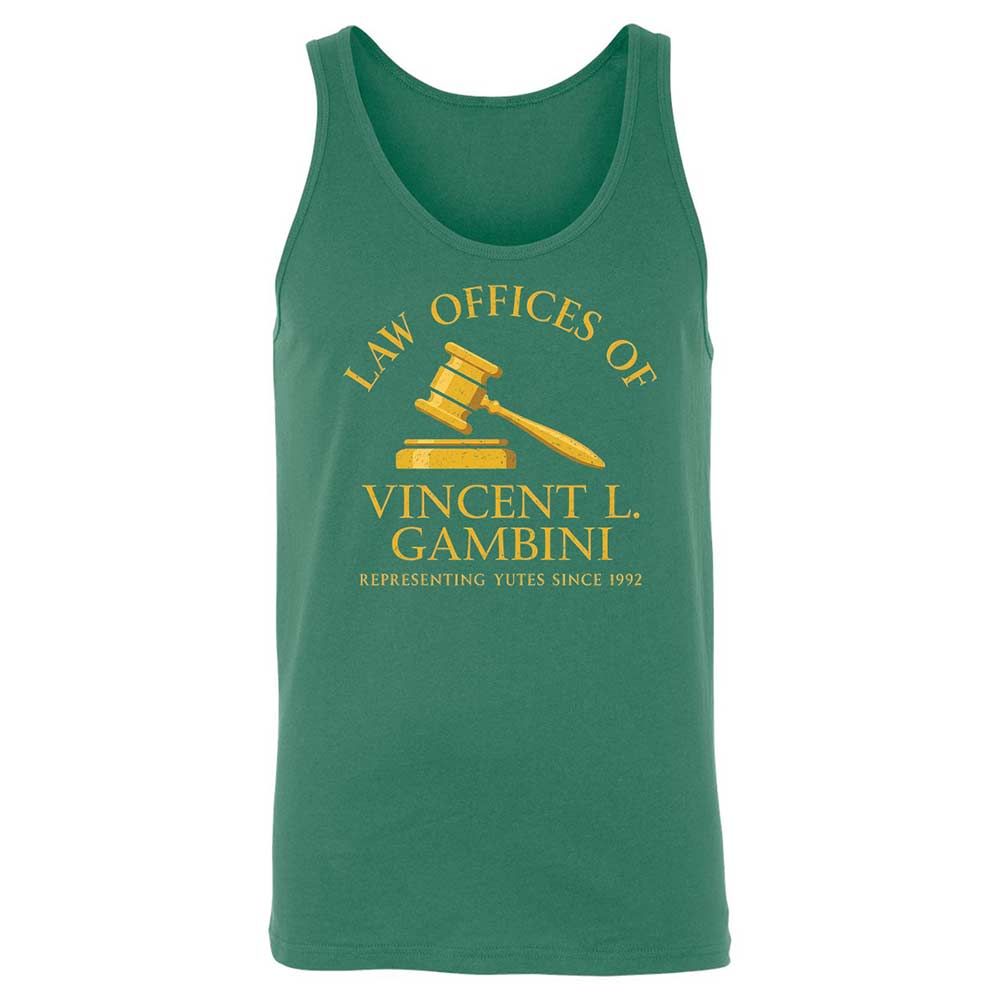 Unisex Jersey Tank - GYDP7KGU - Kelly - 7