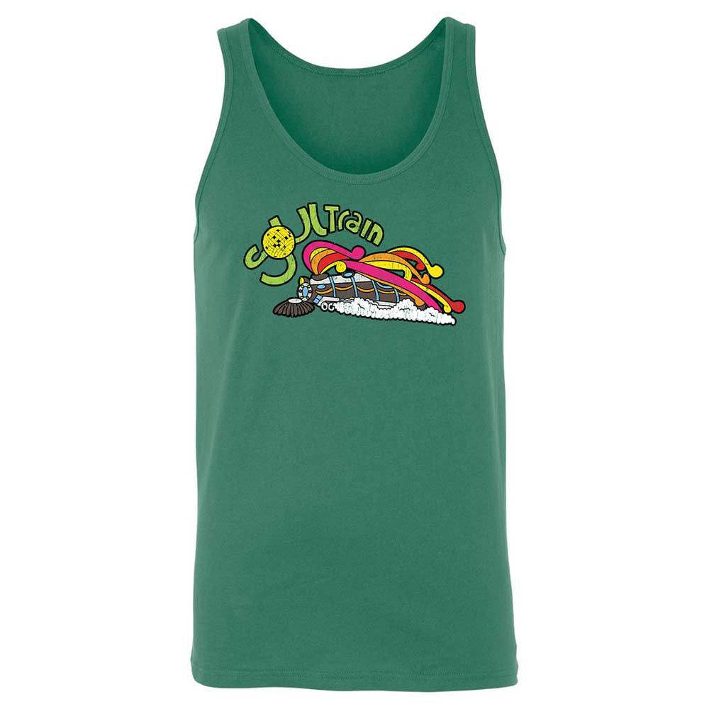 Unisex Jersey Tank - JKRTE9ZK - Kelly - 7
