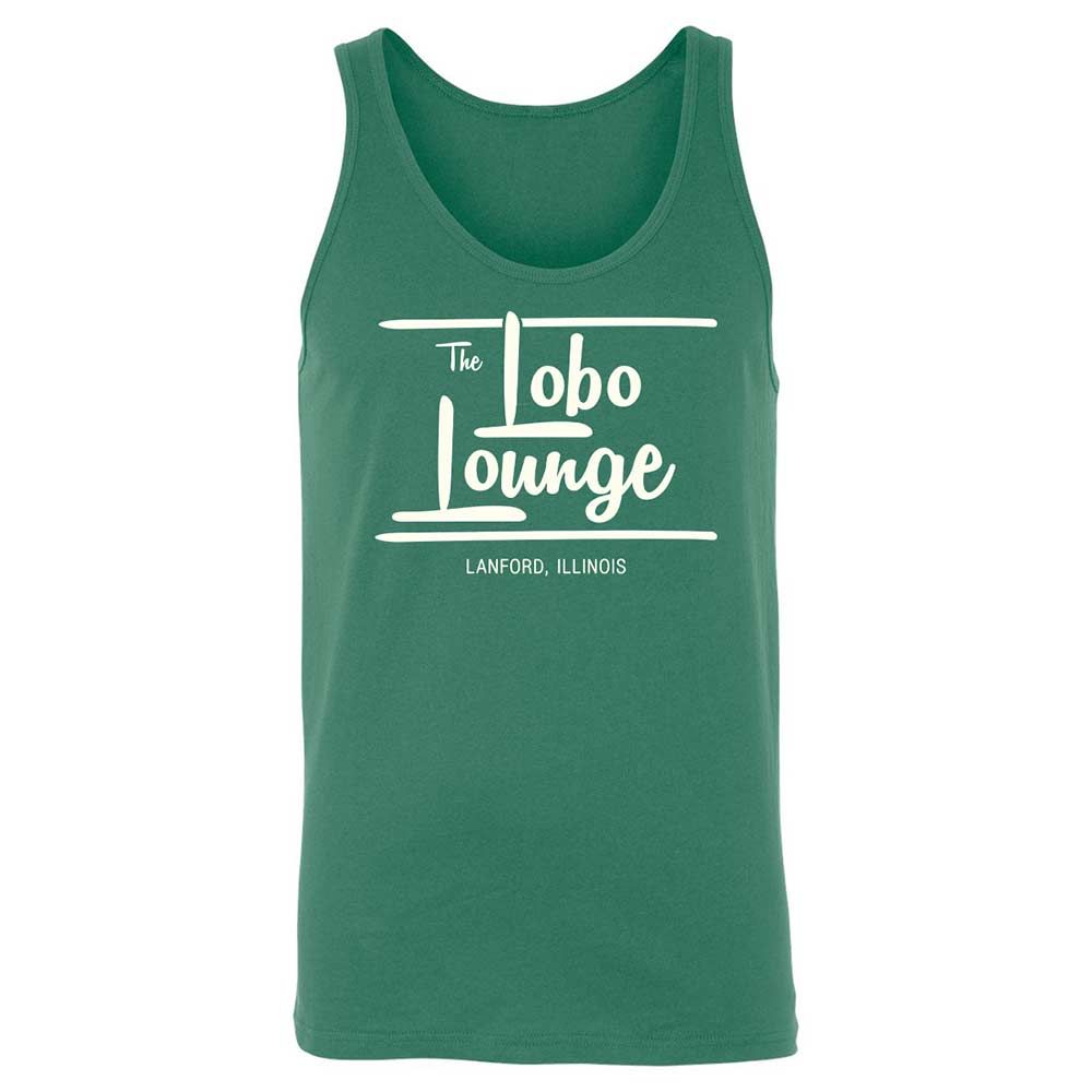 Unisex Jersey Tank - 2TUWTWPU - Kelly - 7