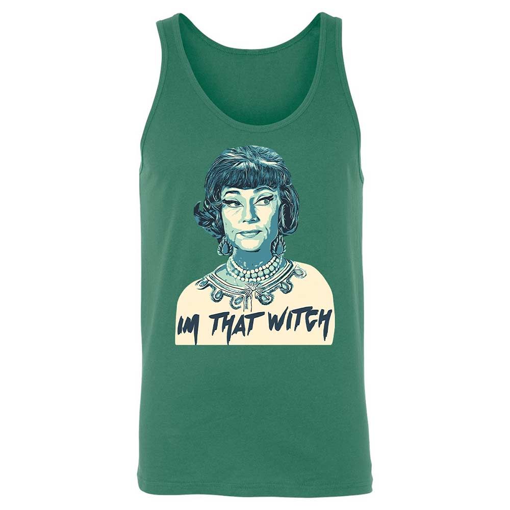 I'm that witch - Kelly - 7