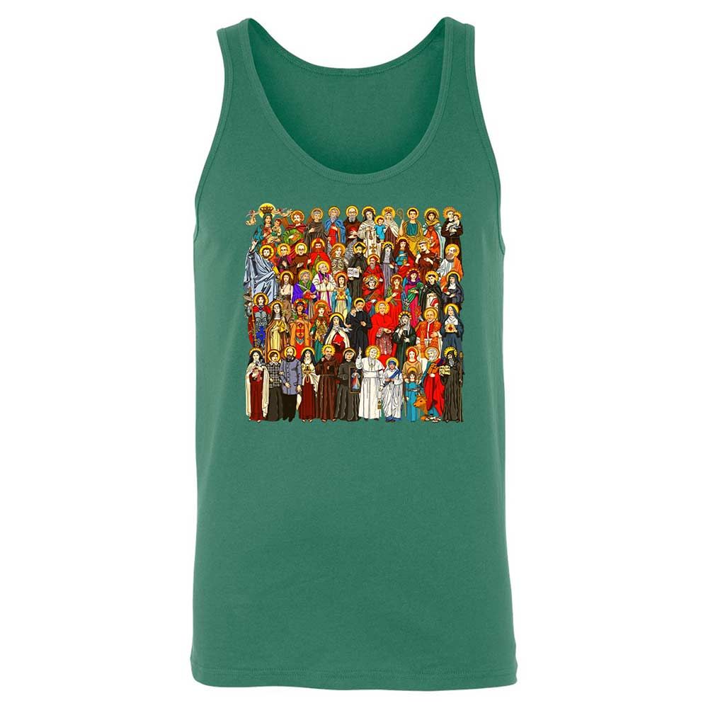 Saints, All saints - Kelly - 7