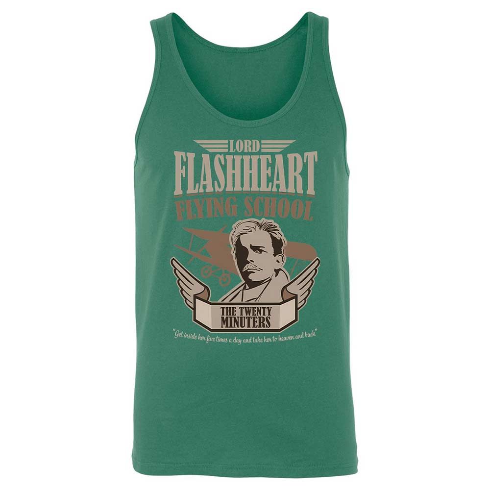 Unisex Jersey Tank - 73P9YLBD - Kelly - 7