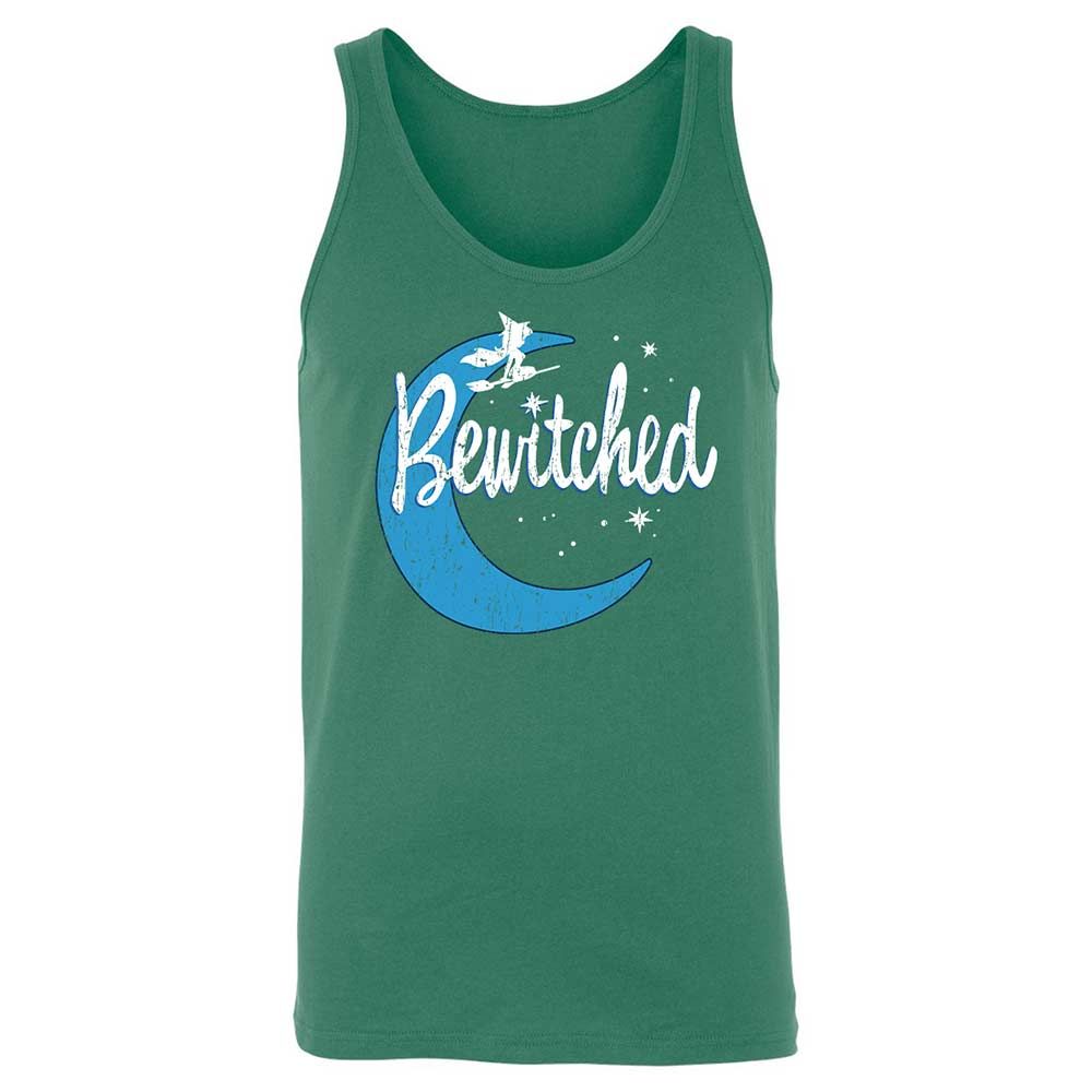 Unisex Jersey Tank - HSVQX2C3 - Kelly - 7