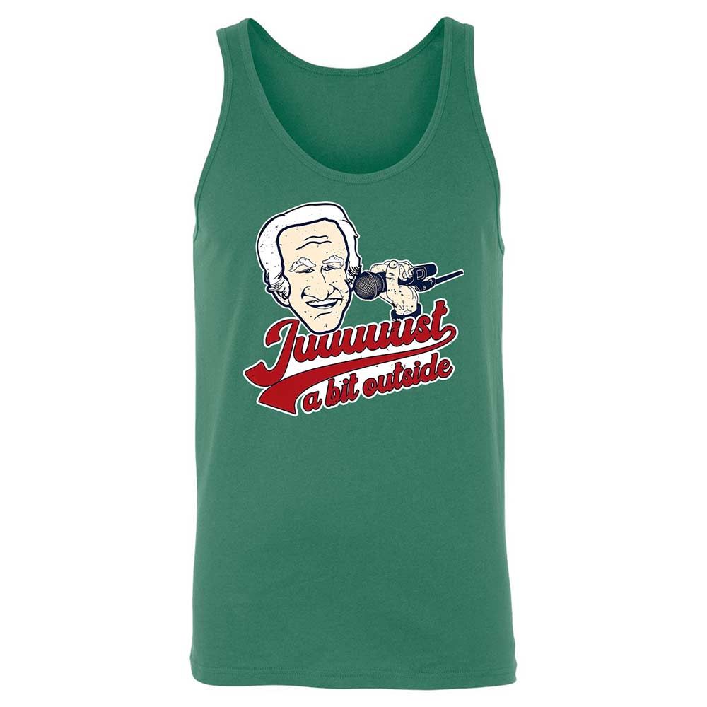 Unisex Jersey Tank - JARK4GT2 - Kelly - 7