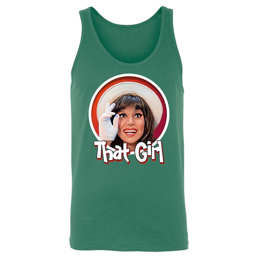 Unisex Jersey Tank - 2EMRJBX4 - Kelly - 7