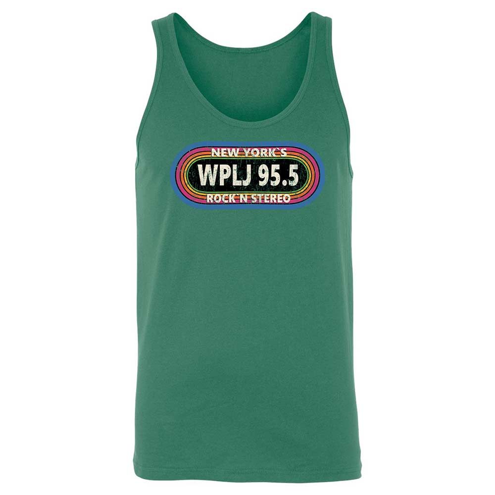 Unisex Jersey Tank - Q895266T - Kelly - 7