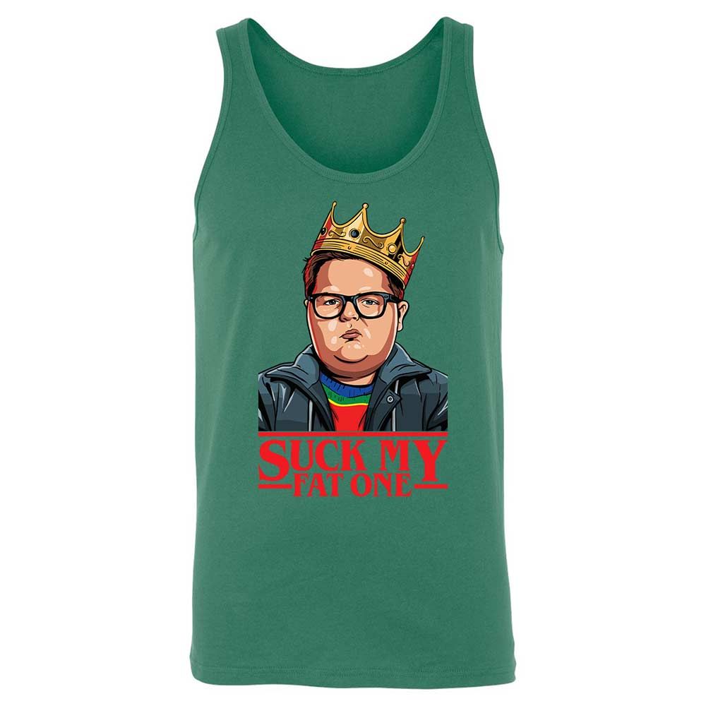 Unisex Jersey Tank - ZYZB9YW5 - Kelly - 7