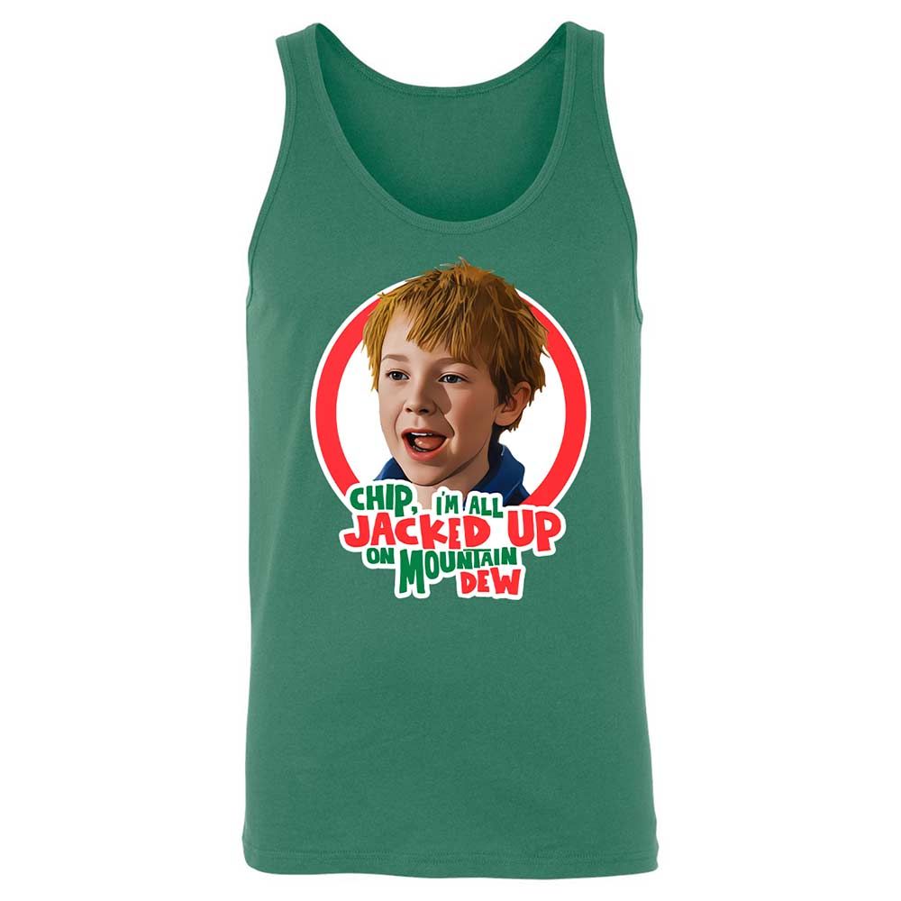 I'm all jacked - Kelly - 7