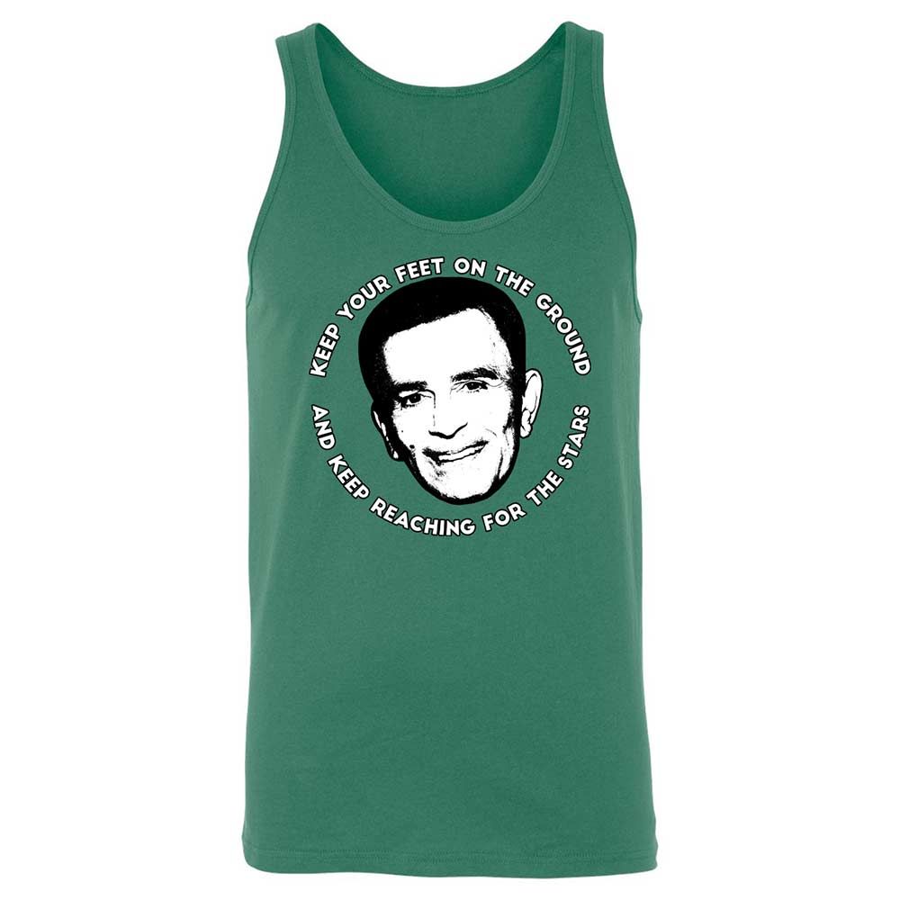 Unisex Jersey Tank - 5Y6U6R1W - Kelly - 7