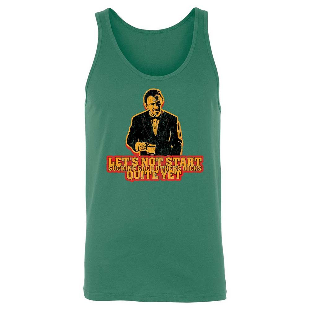 Unisex Jersey Tank - D9DU83PV - Kelly - 7