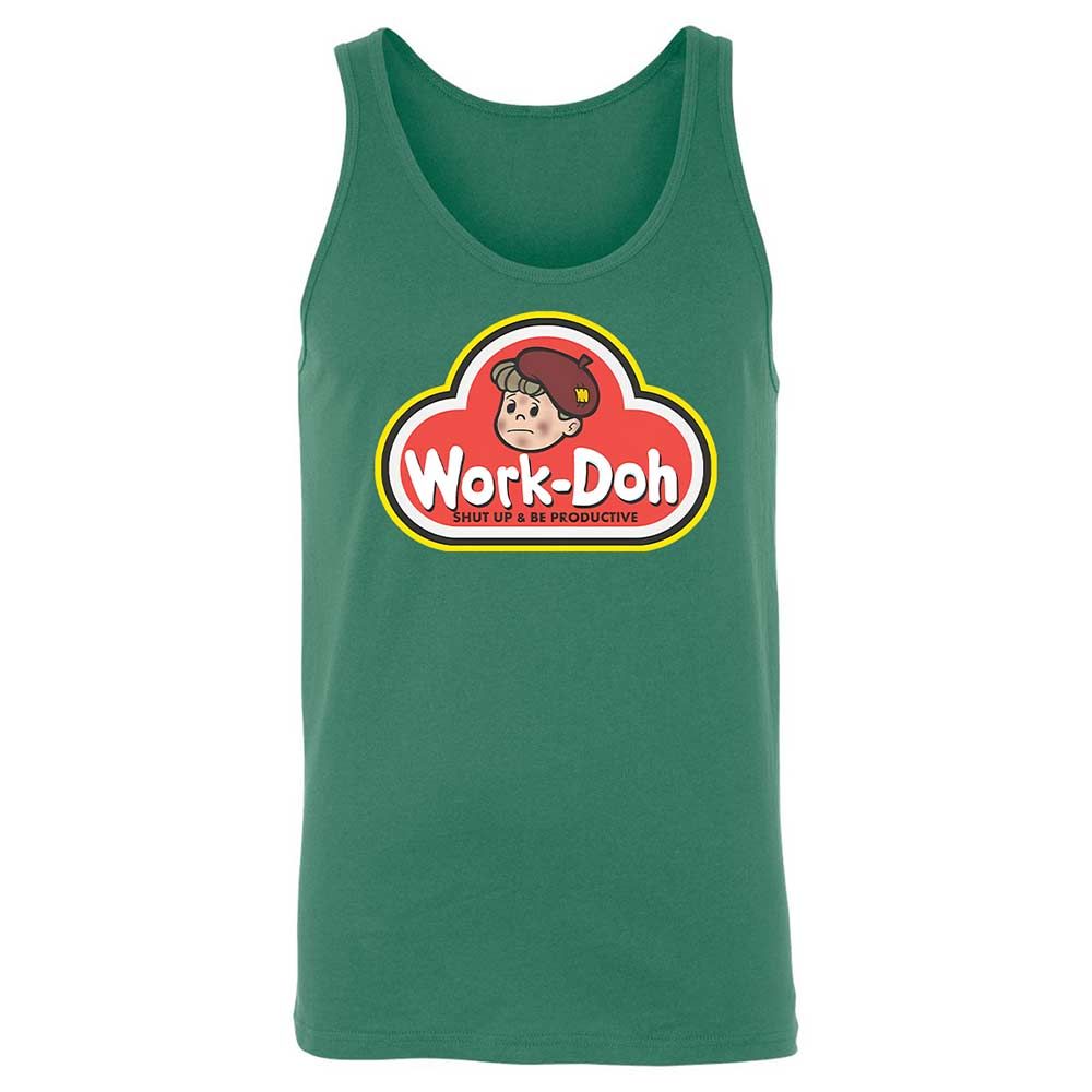 Work-Doh - Kelly - 7