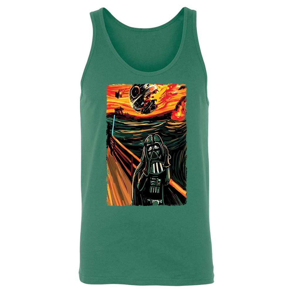 Unisex Jersey Tank - JLJJT6DT - Kelly - 7
