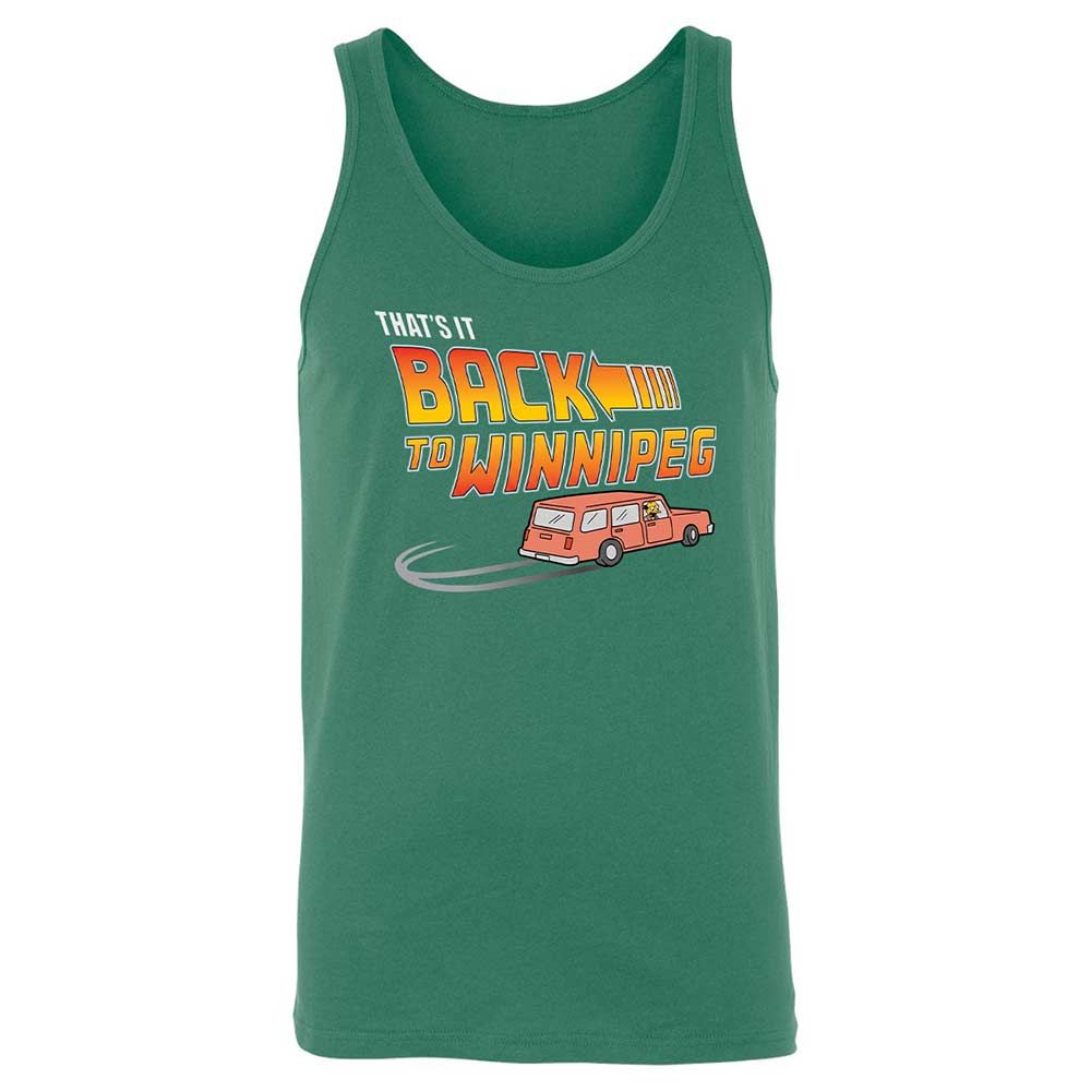 Unisex Jersey Tank - 5FC9J2C5 - Kelly - 7