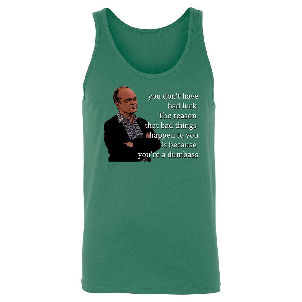 Unisex Jersey Tank - AKPMC8BV - Kelly - 7