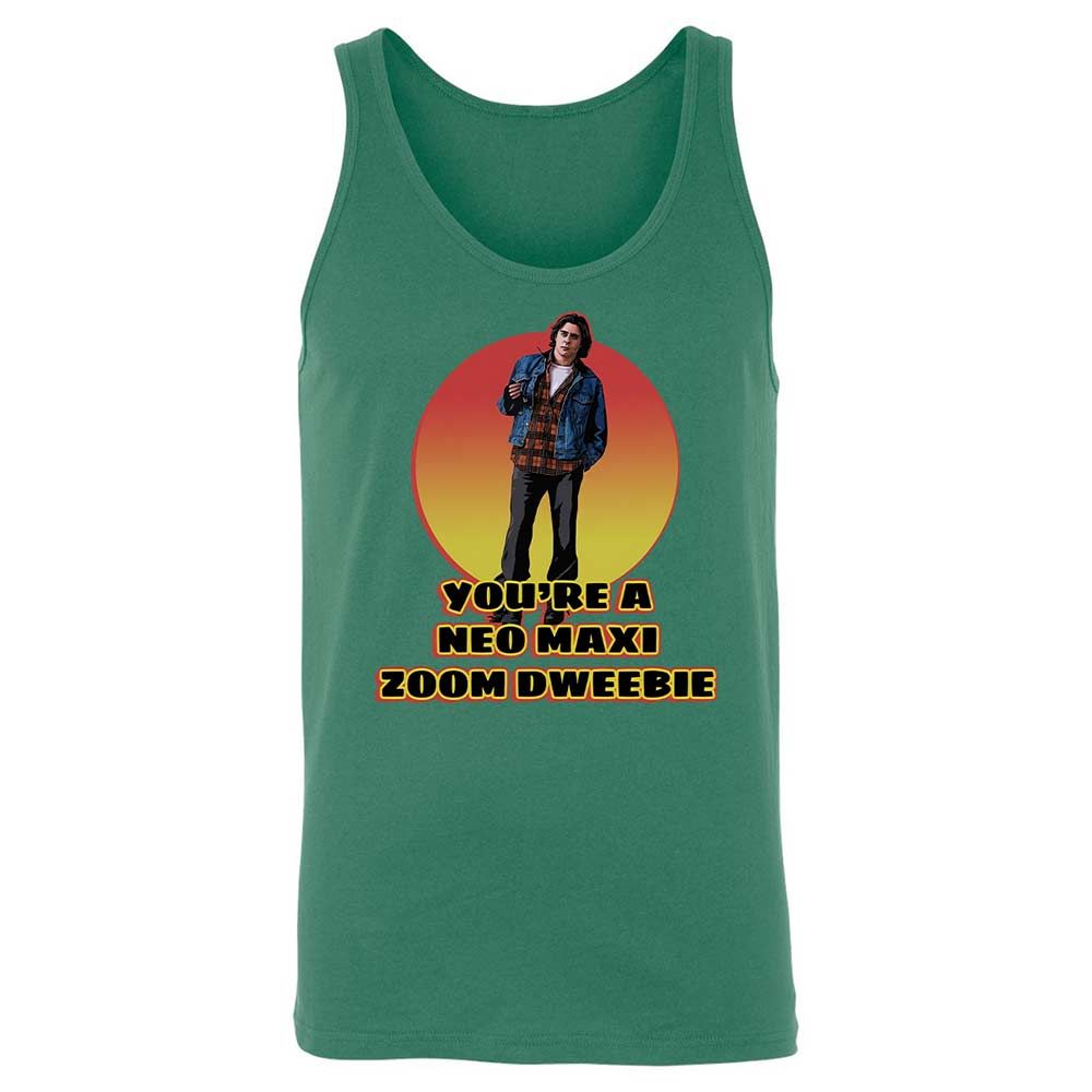 Unisex Jersey Tank - Y352S76S - Kelly - 7