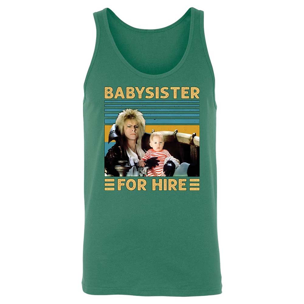 Unisex Jersey Tank - E2MH1X92 - Kelly - 7