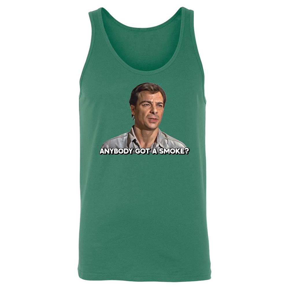 Unisex Jersey Tank - DF2BLE4E - Kelly - 7