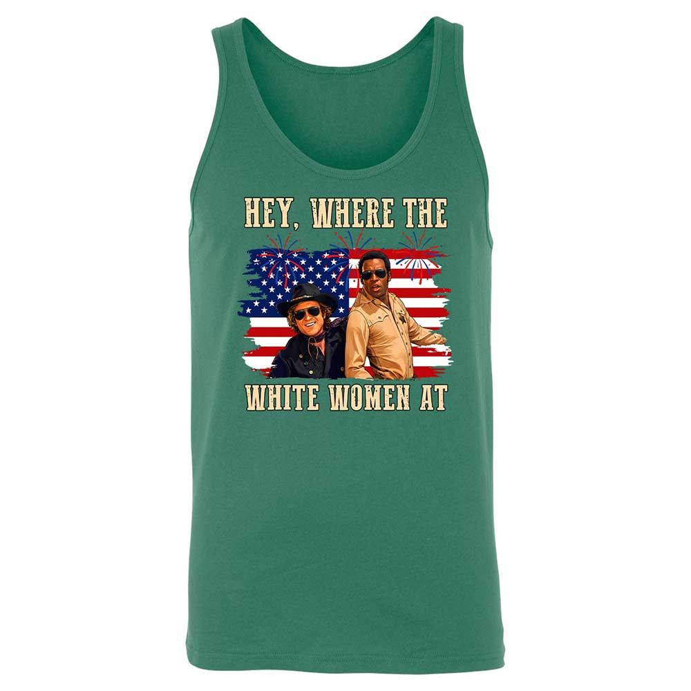 Hey Where The White At - Kelly - 7