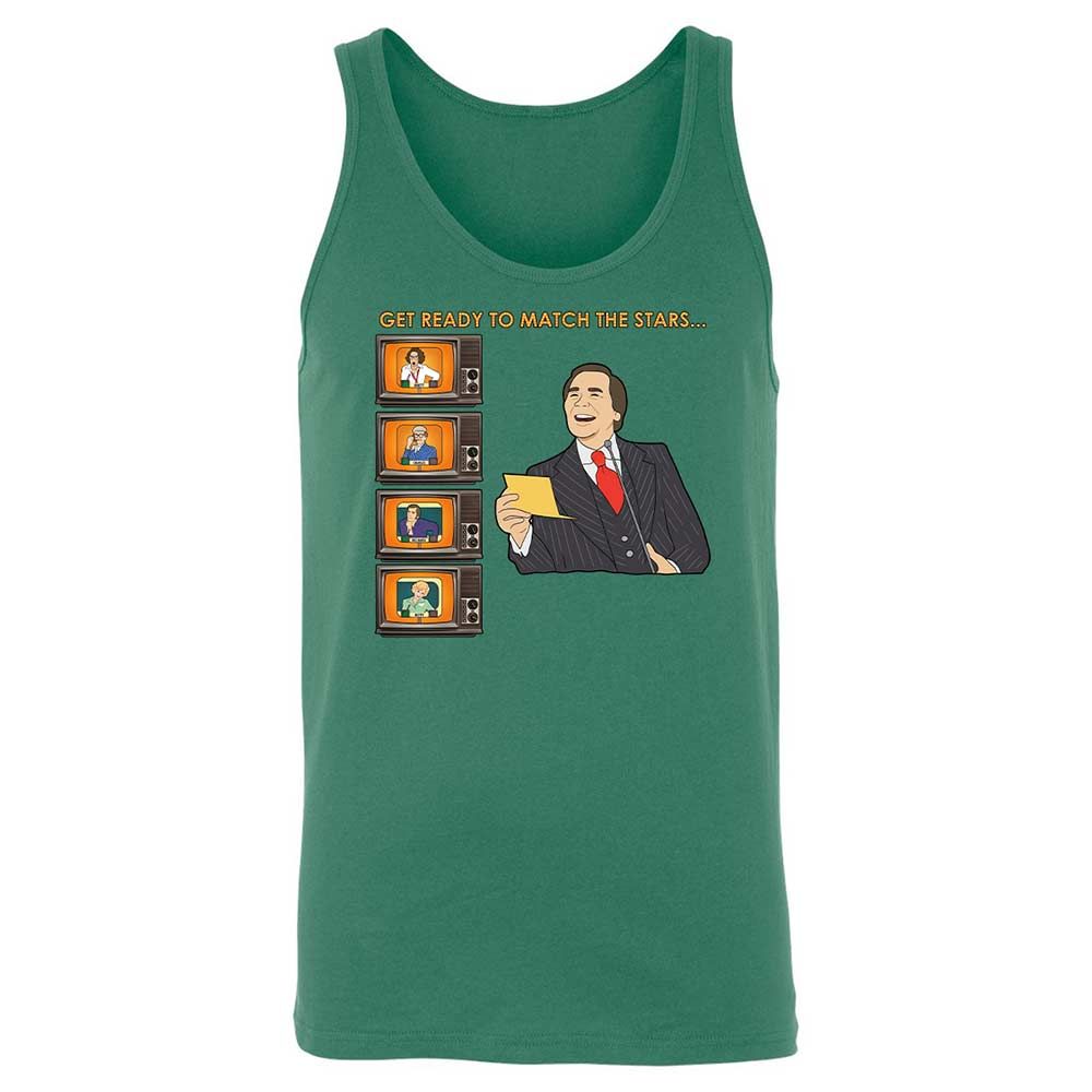 Unisex Jersey Tank - H1B14AVR - Kelly - 7