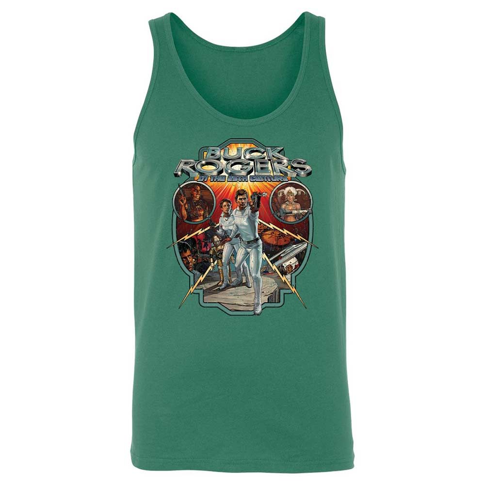 Buck Rogers - Kelly - 7