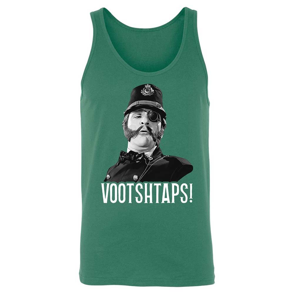 Unisex Jersey Tank - FL24GJ3B - Kelly - 7