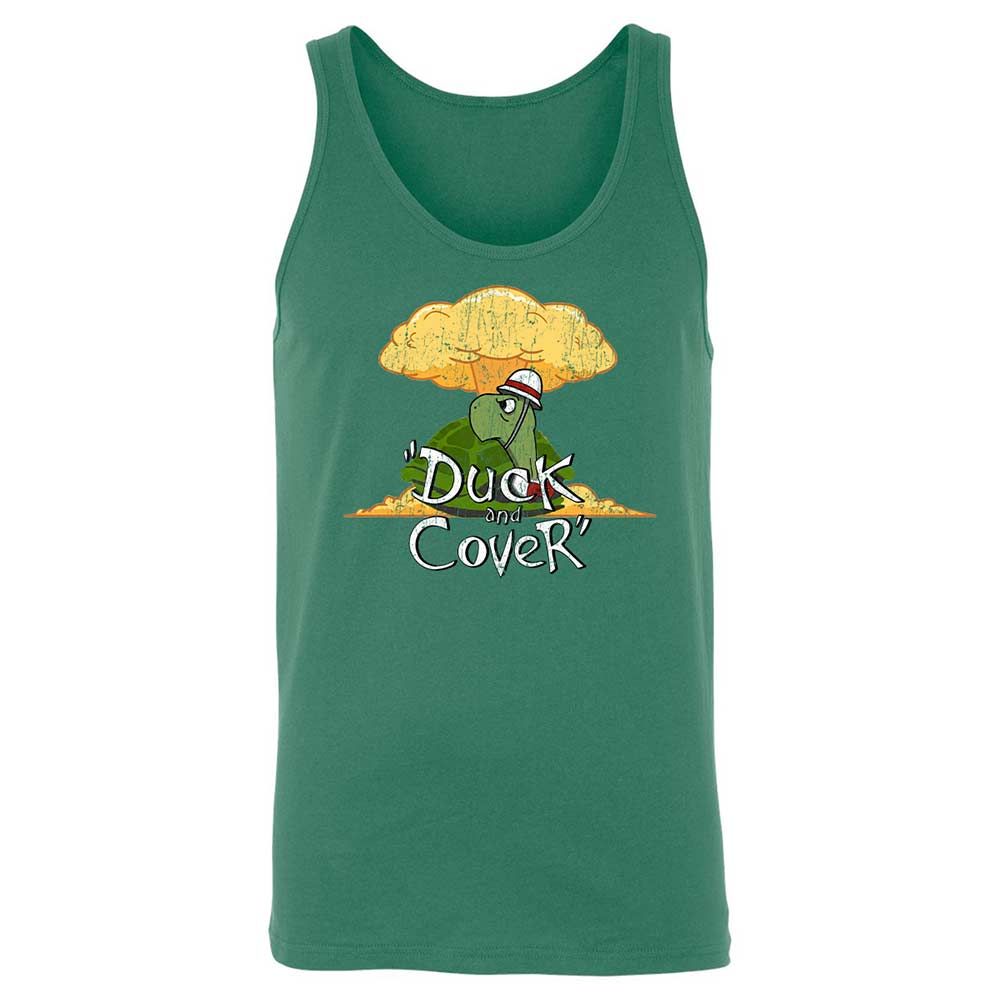 Unisex Jersey Tank - VBV6DFMX - Kelly - 7