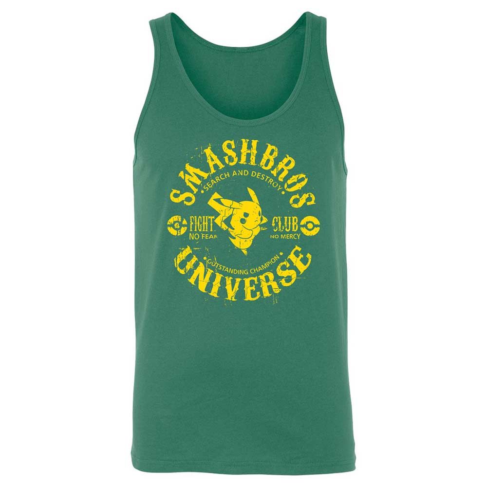 Unisex Jersey Tank - 8GW51WZN - Kelly - 7