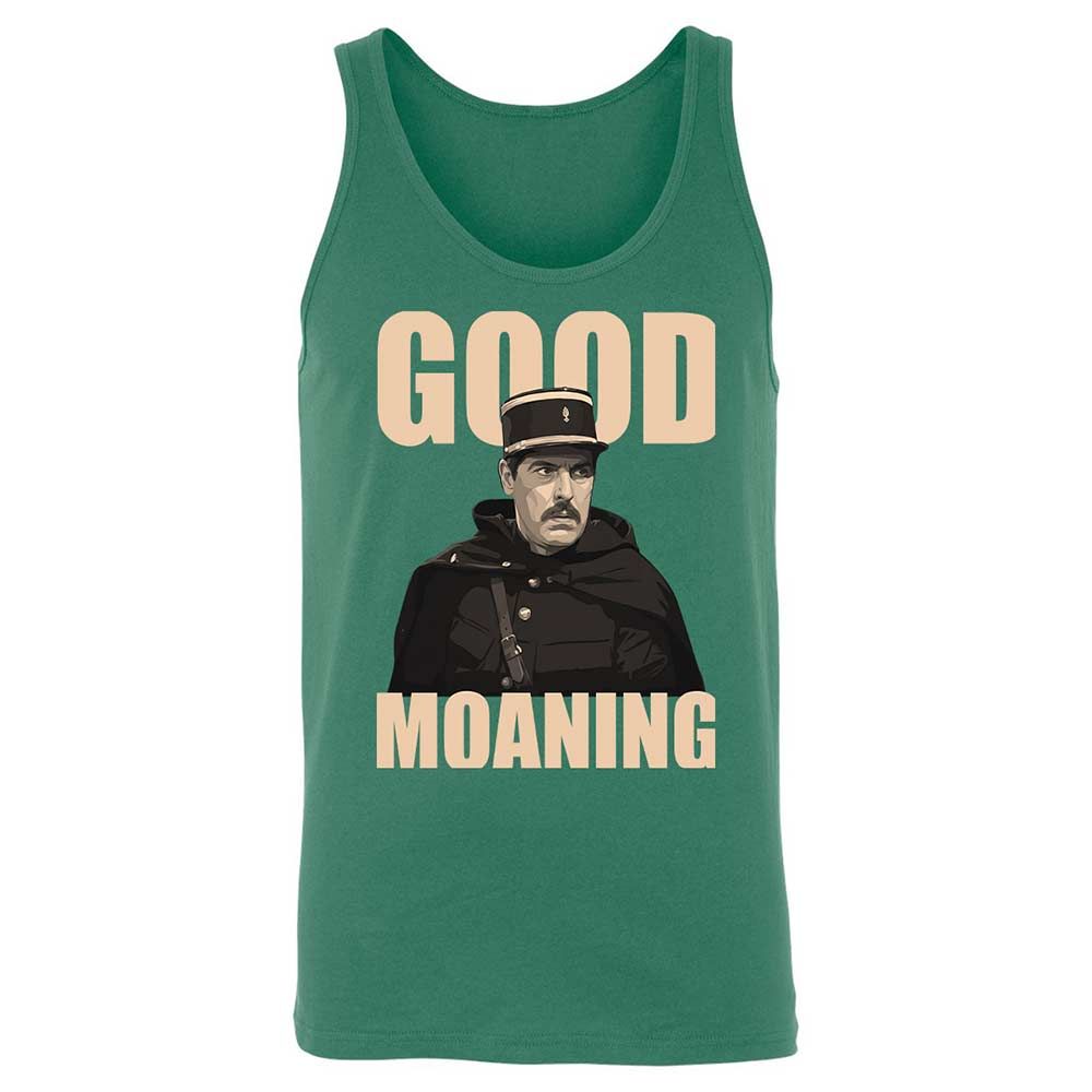 Unisex Jersey Tank - 4HVPLZ4P - Kelly - 7