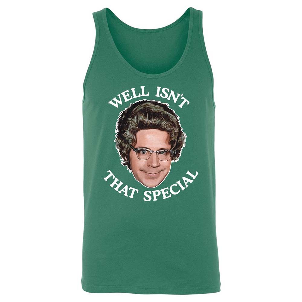 Well Isn't That Special - Kelly - 7