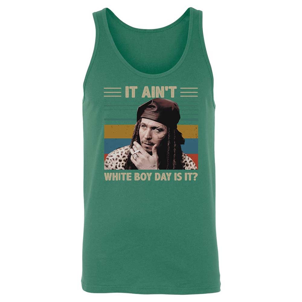 It ain't White Boy Day, is it - Kelly - 7