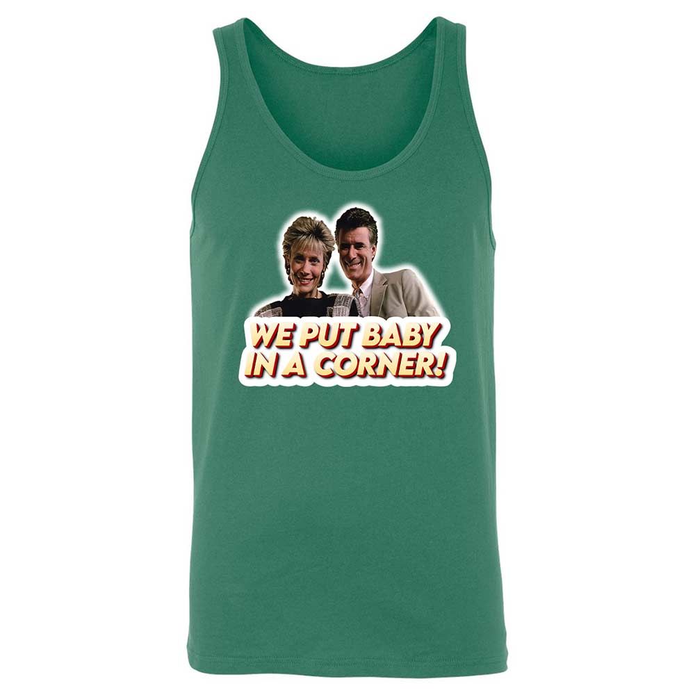 Unisex Jersey Tank - BPZVTQUV - Kelly - 7
