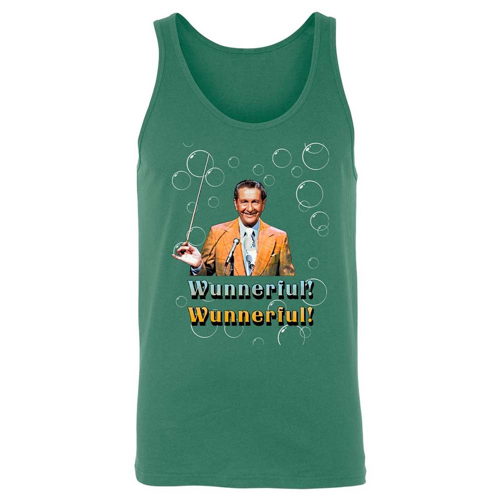 Unisex Jersey Tank - S57AFYLR - Kelly - 7