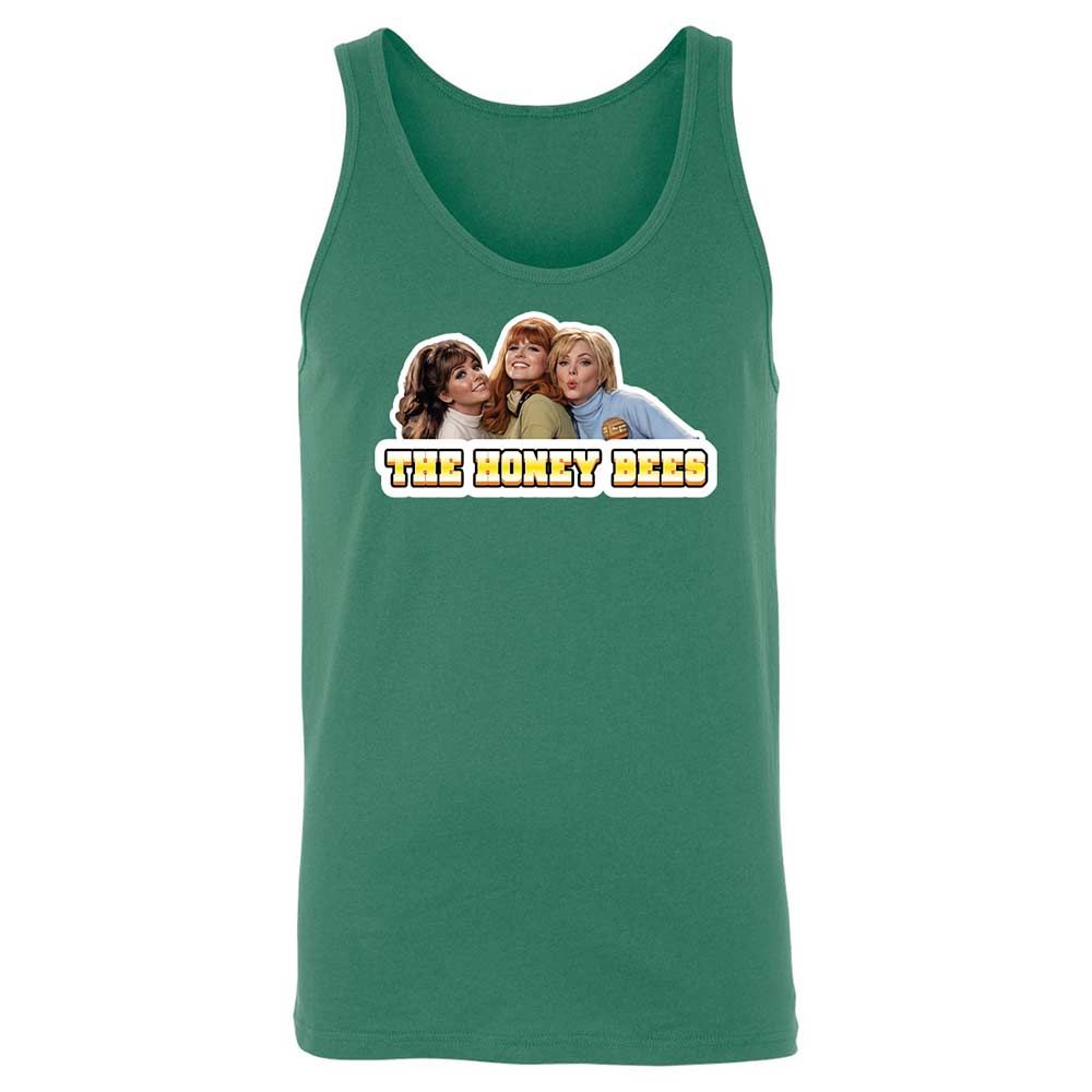 Unisex Jersey Tank - AGTK817U - Kelly - 7