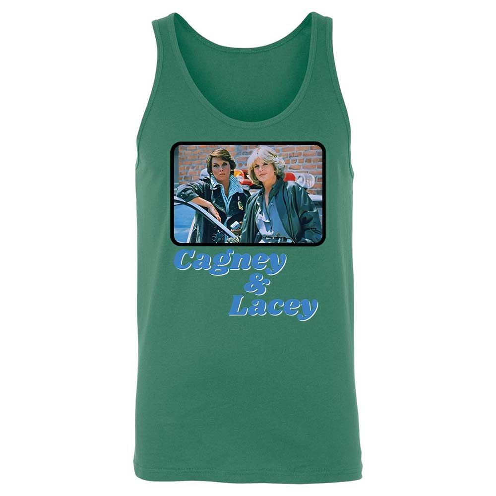 Unisex Jersey Tank - QBPE9UN1 - Kelly - 7