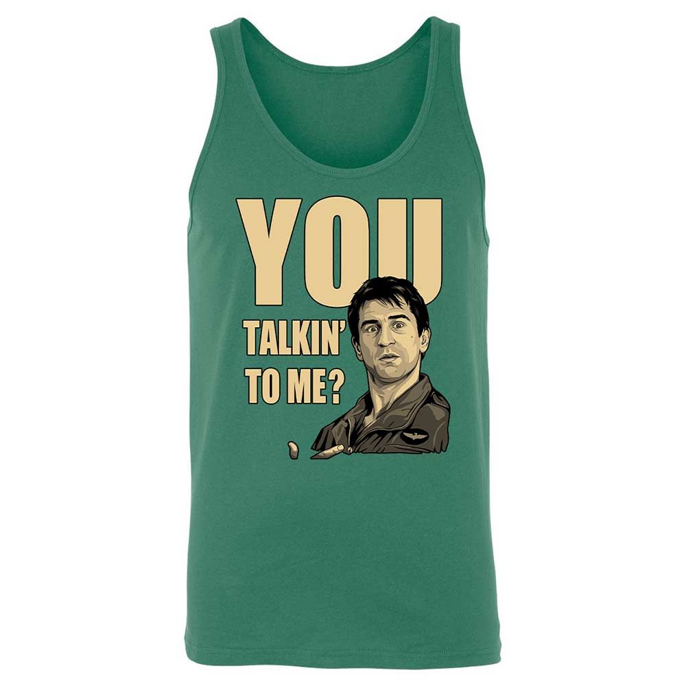 Unisex Jersey Tank - 615T16EU - Kelly - 7