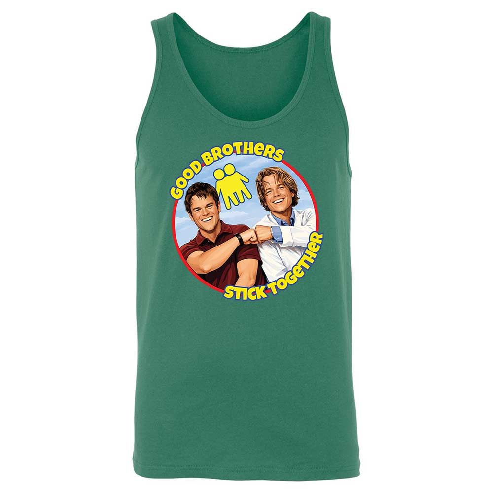 Unisex Jersey Tank - G14PGQLH - Kelly - 7