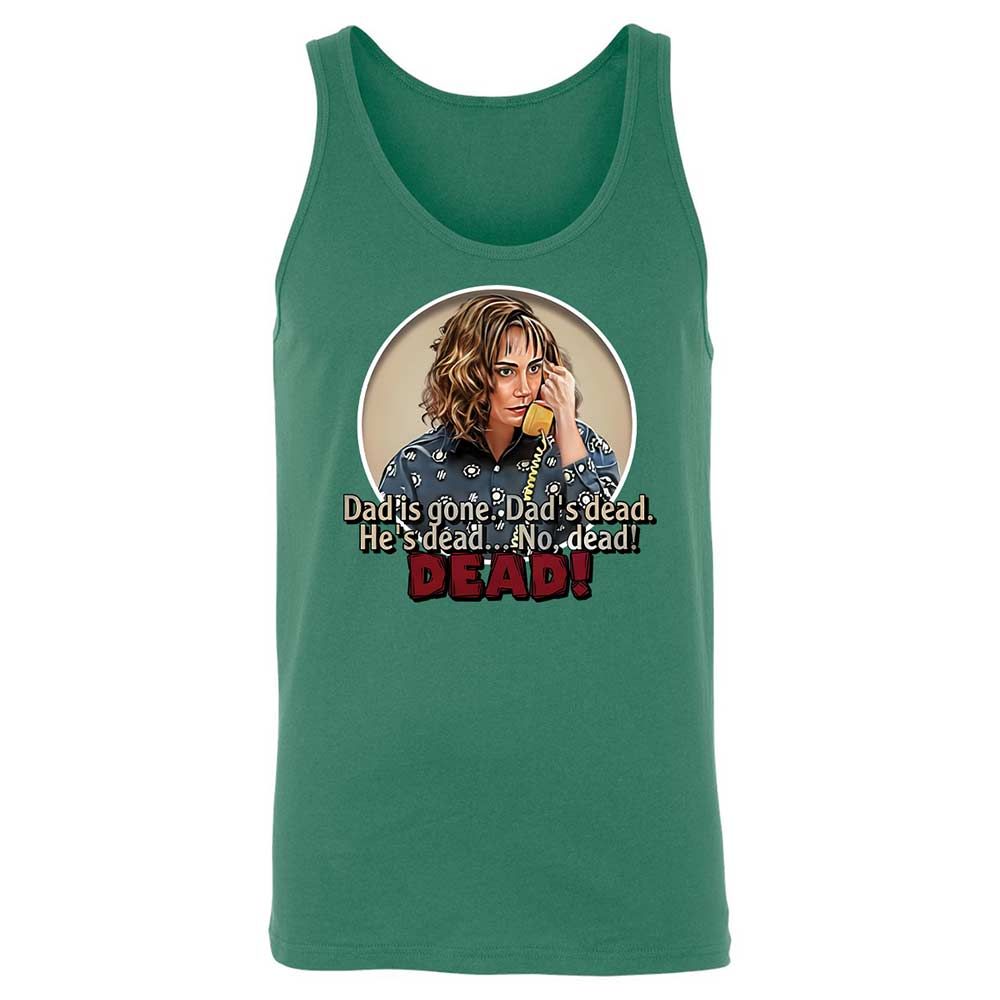 Unisex Jersey Tank - 5NM96WR6 - Kelly - 7