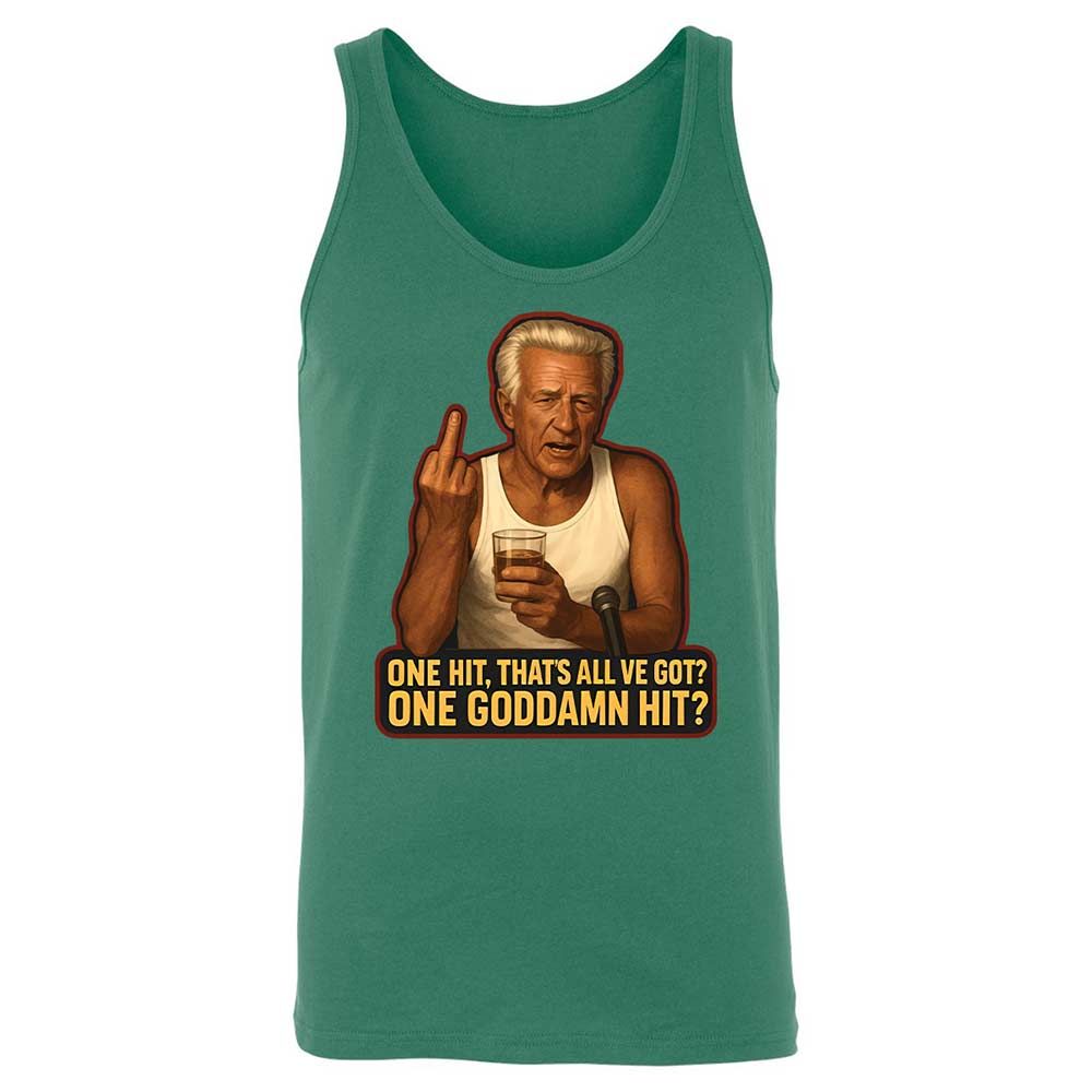 Unisex Jersey Tank - UXA6R5UJ - Kelly - 7