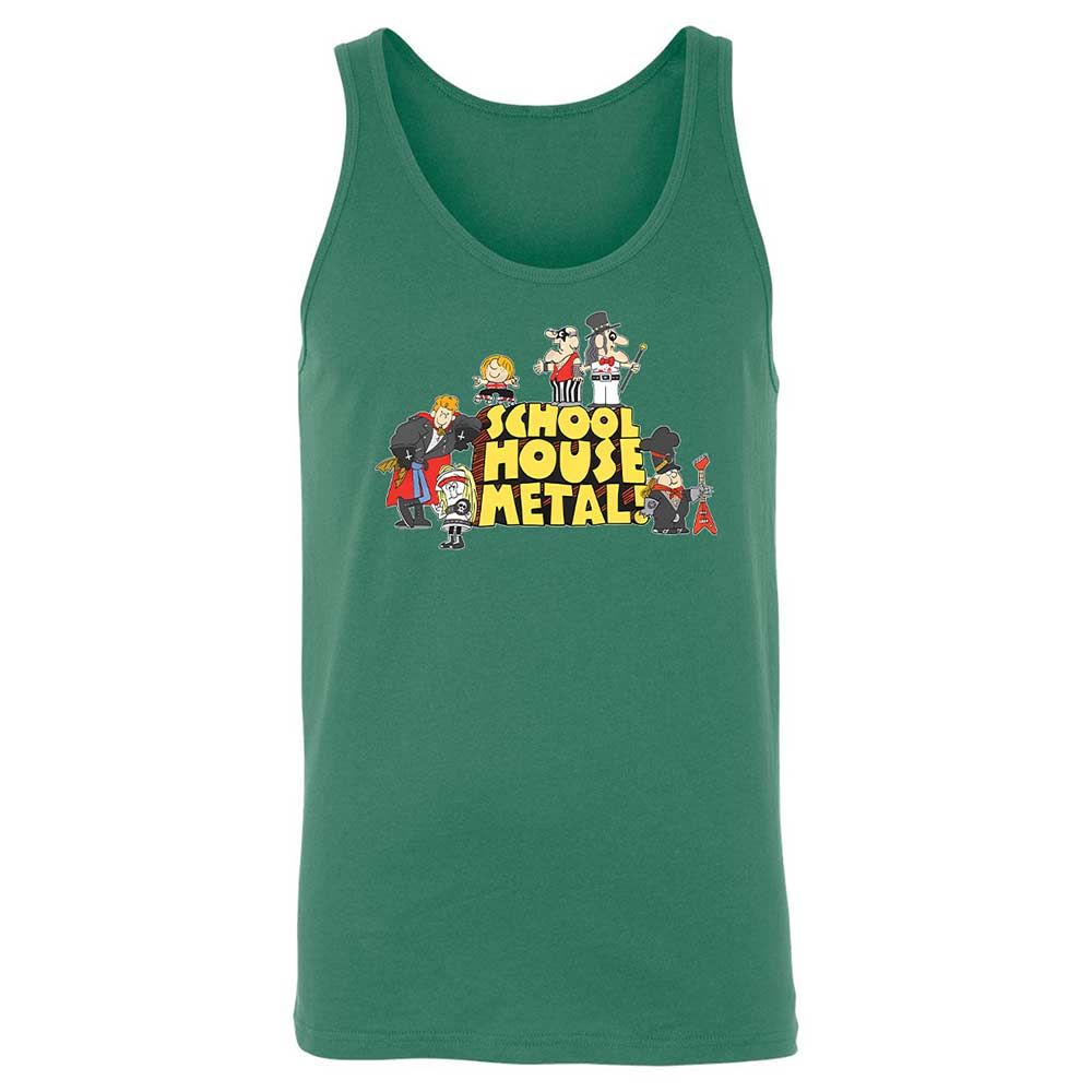 School House Metal - Kelly - 7