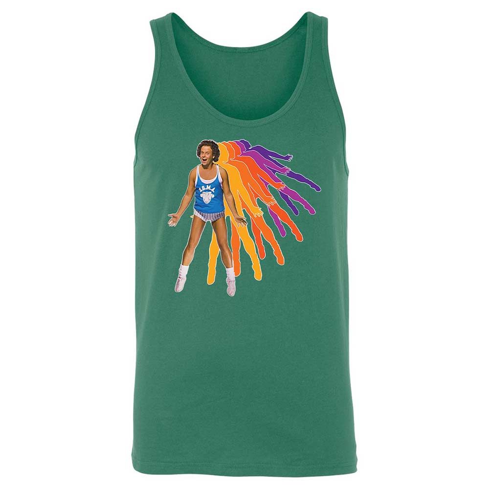 Unisex Jersey Tank - GPPVTMKP - Kelly - 7