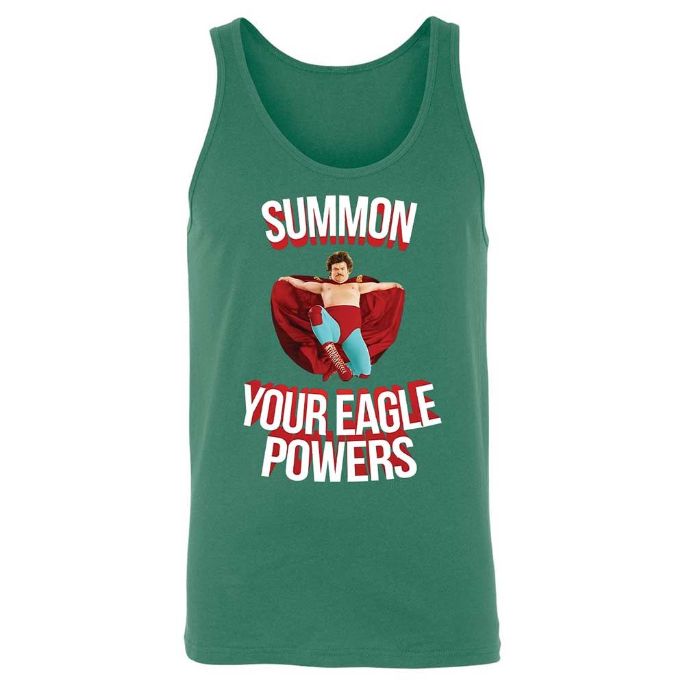 Unisex Jersey Tank - A3KVHQLM - Kelly - 7