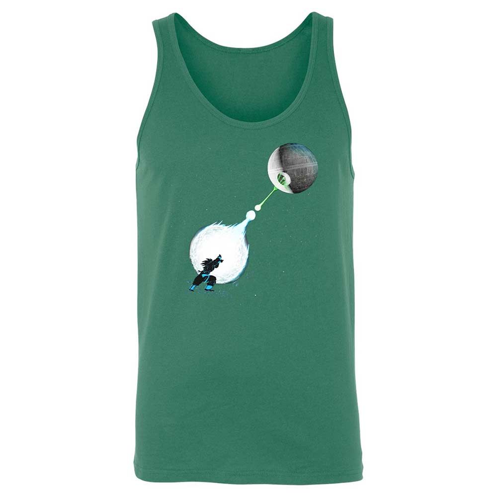 Unisex Jersey Tank - BUL7HEKV - Kelly - 7