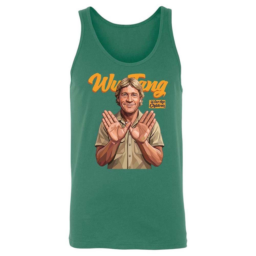 Steve Irwin or the Children - Kelly - 7