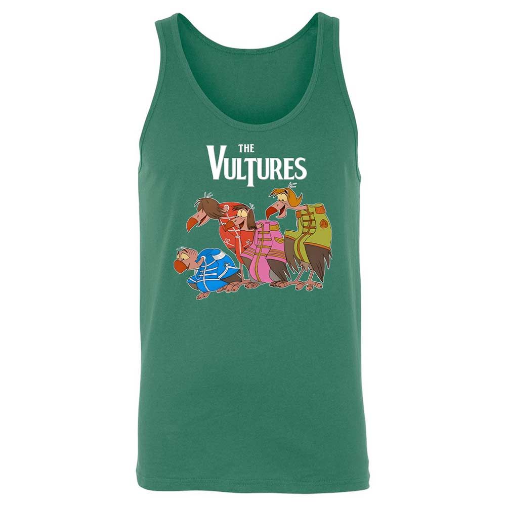 The Vultures - Kelly - 7